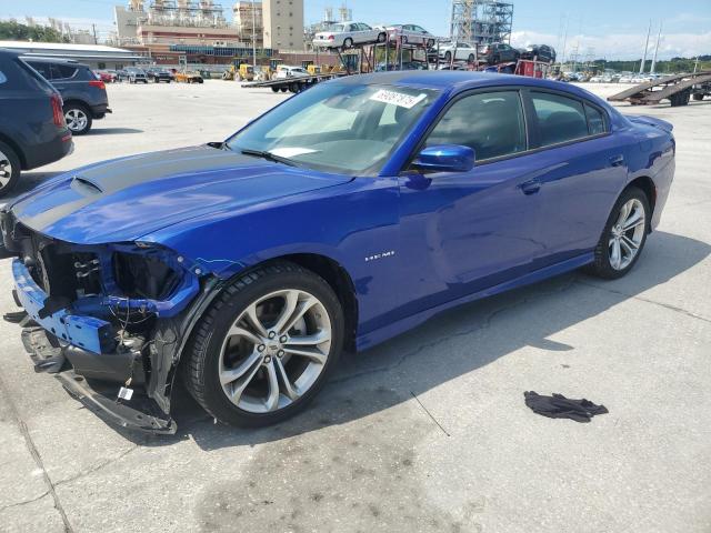 Photo 1 from auction – 2022 DODGE CHARGER R/ with VIN 2C3CDXCT8NH175989