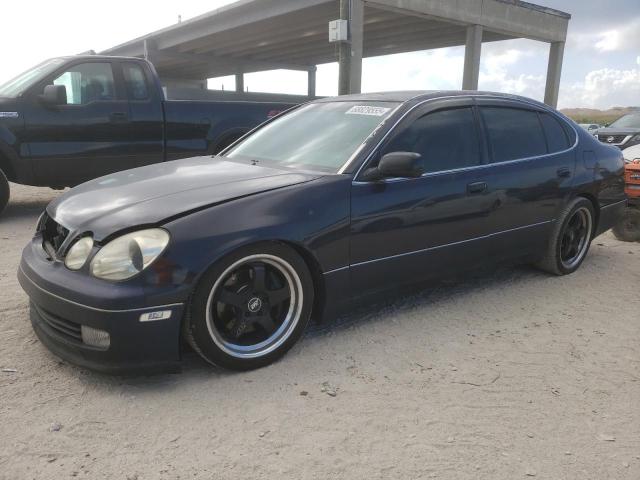 LEXUS GS 300 2001 with VIN JT8BD69SX10118075 - Photo from auction