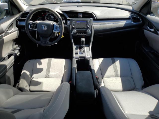 Photo 8 from auction – 2017 HONDA CIVIC LX with VIN 19XFC2F52HE214460