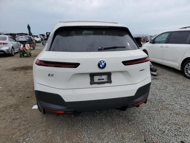 Photo 6 from auction – 2024 BMW IX XDRIVE5 with VIN WB523CF09RCR57579
