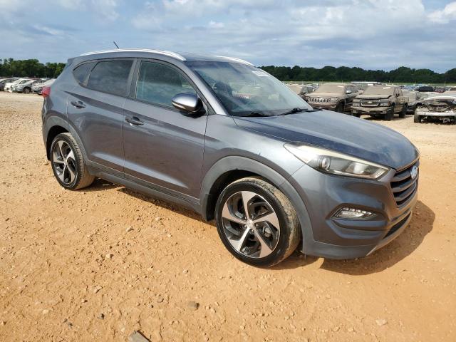 Photo 4 from auction – 2016 HYUNDAI TUCSON LIM with VIN KM8J33A20GU039201