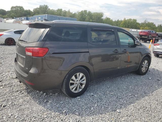 Photo 3 from auction – 2017 KIA SEDONA LX with VIN KNDMB5C14H6266594