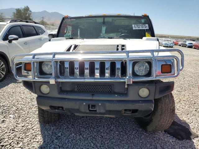Photo 5 from auction – 2006 HUMMER H2 with VIN 5GRGN23U46H110066