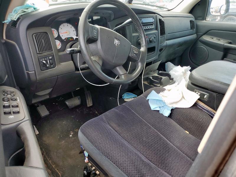 Photo 8 from auction – 2005 DODGE RAM 1500 ST with VIN 1D7HU18DX5J598934
