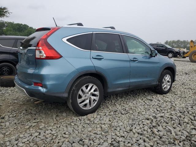 Photo 3 from auction – 2015 HONDA CR-V EXL with VIN 2HKRM4H79FH700938