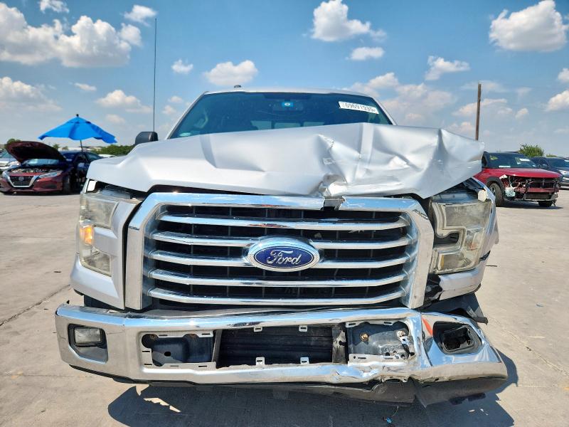 Photo 5 from auction – 2016 FORD F150 SUPER with VIN 1FTEW1CP9GKF44479