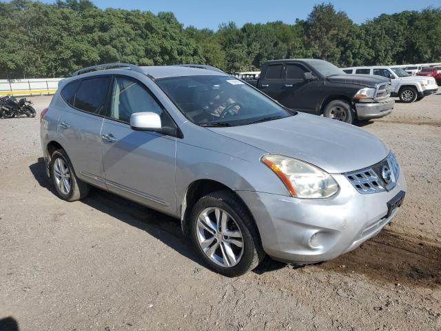 Photo 4 from auction – 2012 NISSAN ROGUE S with VIN JN8AS5MT1CW255584