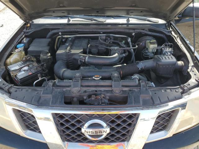 Photo 11 from auction – 2015 NISSAN FRONTIER S with VIN 1N6BD0CT2FN738071