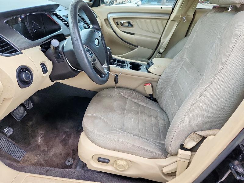 Фото 7 с аукциона – 2017 FORD TAURUS SE с VIN 1FAHP2D89HG142933