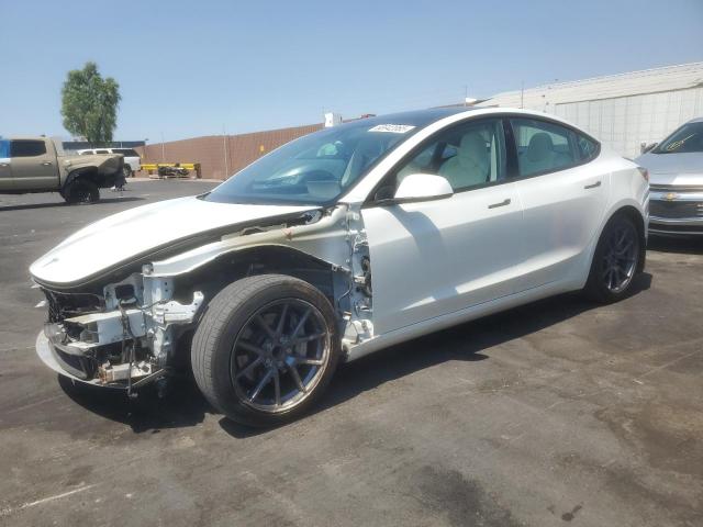 TESLA MODEL 3 2023 with VIN 5YJ3E1EAXPF541011 - Photo from auction