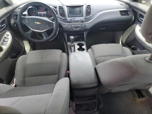 Photo 8 from auction – 2016 CHEVROLET IMPALA LS with VIN 2G11Z5SA1G9152908