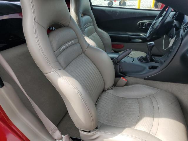 Photo 10 from auction – 2004 CHEVROLET CORVETTE with VIN 1G1YY32G145111018
