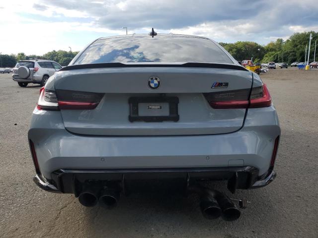 Photo 6 from auction – 2022 BMW M3 COMPETI with VIN WBS33AY04NFM43795