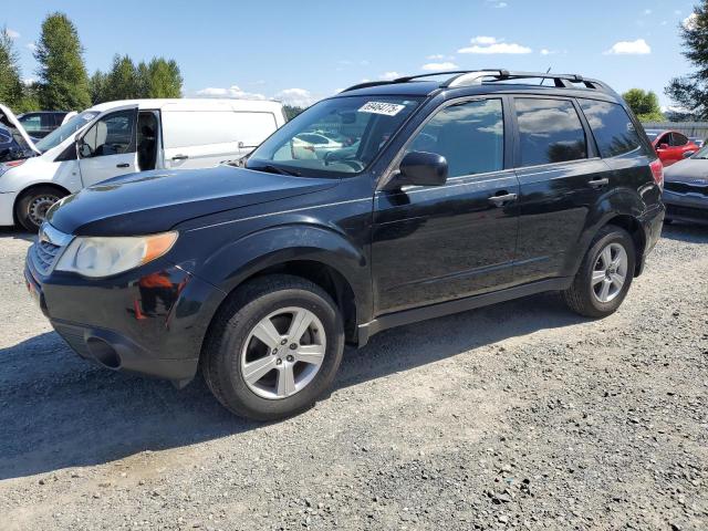 SUBARU FORESTER 2 2011 with VIN JF2SHABCXBH715131 - Photo from auction
