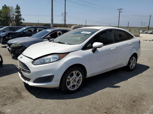 FORD FIESTA SE 2015 with VIN 3FADP4BJ7FM133554 - Photo from auction