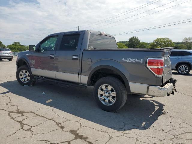 Photo 2 from auction – 2010 FORD F150 SUPER with VIN 1FTFW1EV8AFA43826