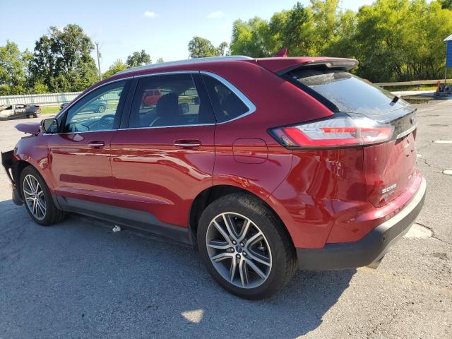 Photo 2 from auction – 2019 FORD EDGE TITANIUM with VIN 2FMPK3K93KBC36015