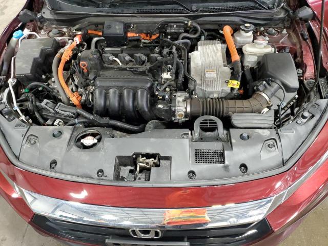 Photo 11 from auction – 2020 HONDA INSIGHT EX with VIN 19XZE4F56LE007758