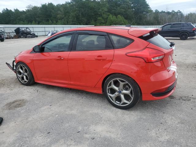 Photo 2 from auction – 2017 FORD FOCUS ST with VIN 1FADP3L90HL228105