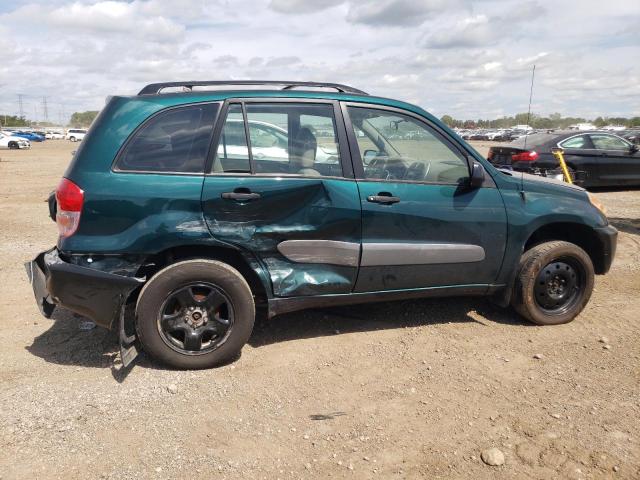 Photo 3 from auction – 2002 TOYOTA RAV4 with VIN JTEHH20VX26045638