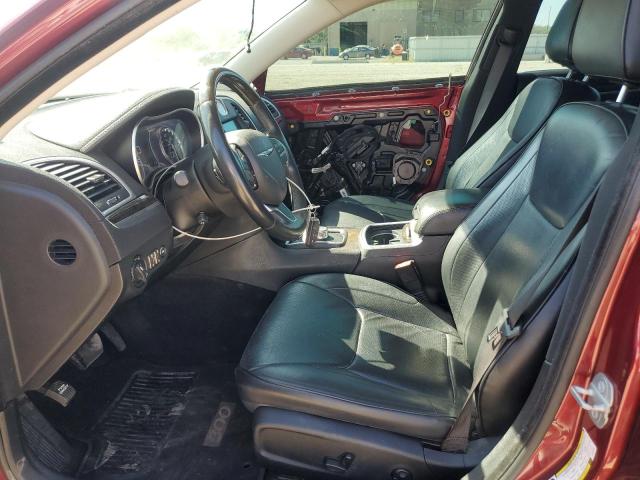 Photo 7 from auction – 2016 CHRYSLER 300C with VIN 2C3CCAKG5GH135991