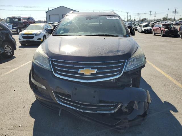 Photo 5 from auction – 2015 CHEVROLET TRAVERSE LTZ with VIN 1GNKRJKD4FJ106157
