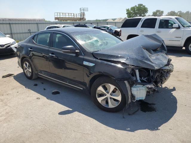 Photo 4 from auction – 2014 KIA OPTIMA HYBRID with VIN KNAGM4AD5E5066675