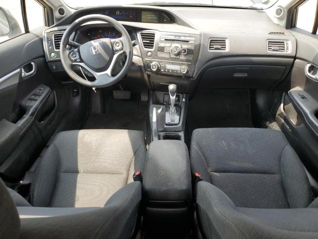 Photo 8 from auction – 2013 HONDA CIVIC EX with VIN 19XFB2F81DE081830