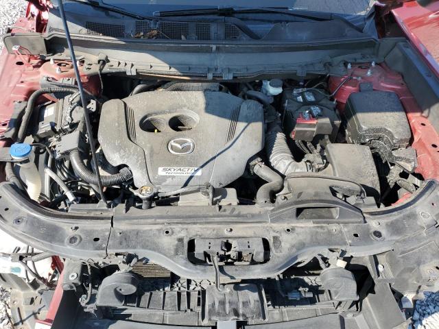 Photo 12 from auction – 2016 MAZDA CX-9 TOURING with VIN JM3TCACY3G0117049