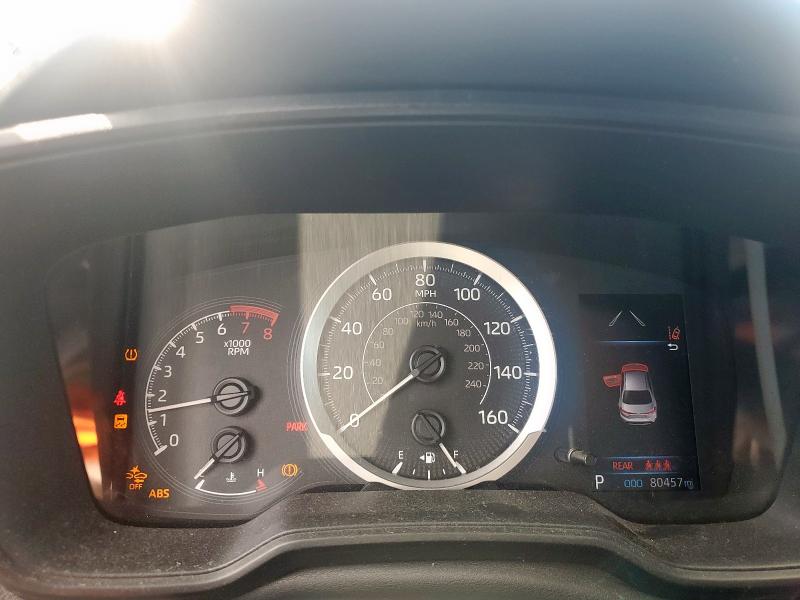 Photo 9 from auction – 2020 TOYOTA COROLLA LE with VIN 5YFEPRAE5LP049995