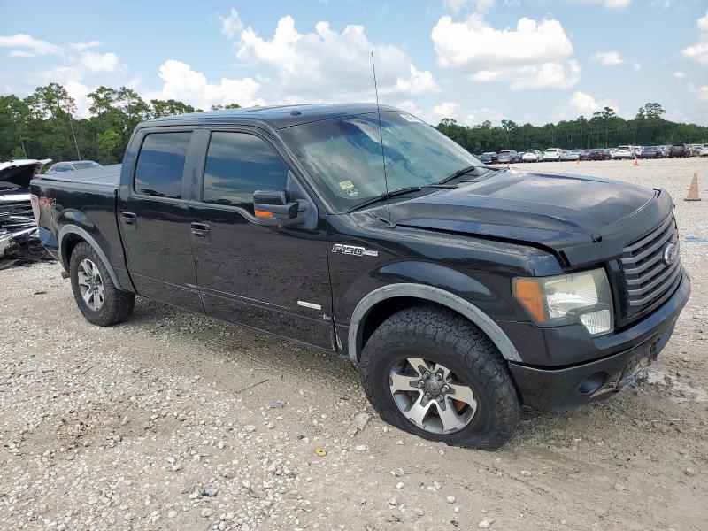 Photo 4 from auction – 2012 FORD F150 SUPER with VIN 1FTFW1ET2CFA69694
