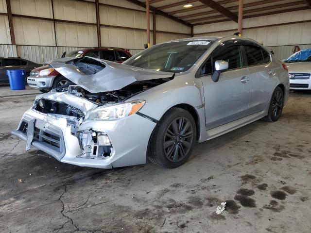 SUBARU WRX 2019 with VIN JF1VA1A6XK9816097 - Photo from auction