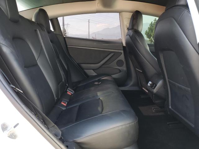 Photo 10 from auction – 2022 TESLA MODEL 3 with VIN 5YJ3E1EB9NF137817