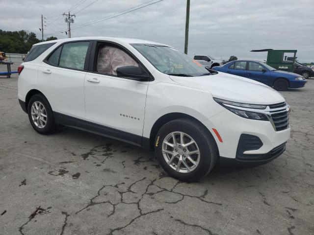 Photo 4 from auction – 2023 CHEVROLET EQUINOX LS with VIN 3GNAXHEG4PL162710