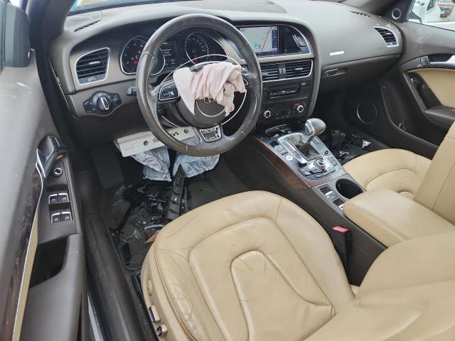 Photo 8 from auction – 2013 AUDI A5 PREMIUM PLUS with VIN WAUJFAFH3DN016320