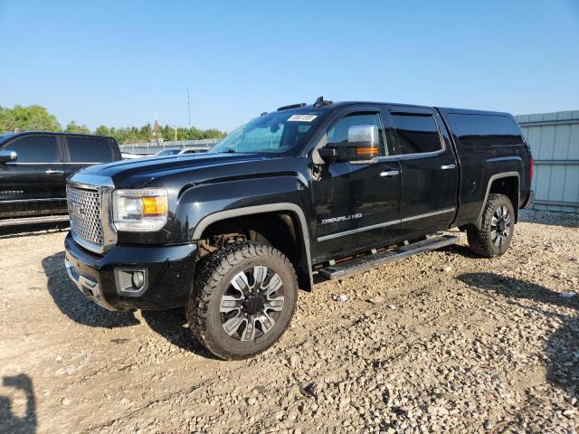 Photo 1 from auction – 2016 GMC SIERRA K25 with VIN 1GT12UE81GF260130