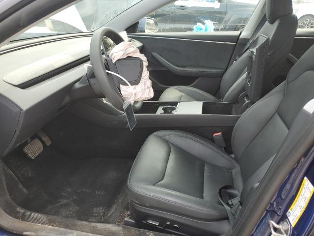 Photo 7 from auction – 2024 TESLA MODEL 3 with VIN 5YJ3E1EB0RF844195
