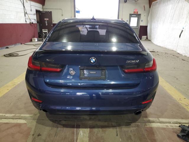 Photo 6 from auction – 2021 BMW 330XI with VIN 3MW5R7J02M8C13785