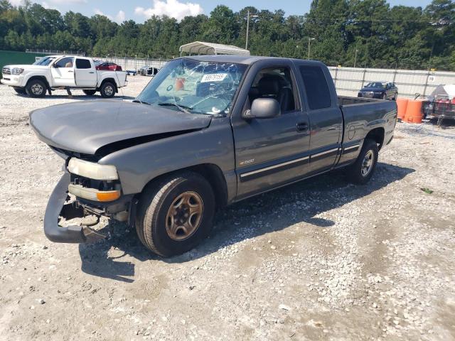 CHEVROLET SILVERADO 2002 with VIN 2GCEC19V121207747 - Photo from auction