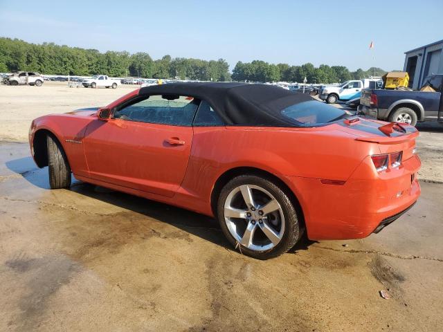 Фото 2 с аукциона – 2012 CHEVROLET CAMARO LT с VIN 2G1FC3D34C9173370