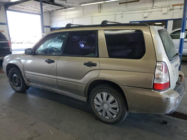 Photo 2 from auction – 2008 SUBARU FORESTER 2 with VIN JF1SG63618H718389