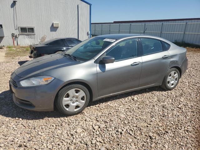 DODGE DART SE 2013 with VIN 1C3CDFAH6DD215782 - Photo from auction