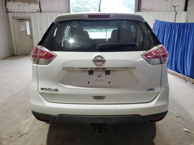Photo 6 from auction – 2016 NISSAN ROGUE S with VIN KNMAT2MV4GP701655