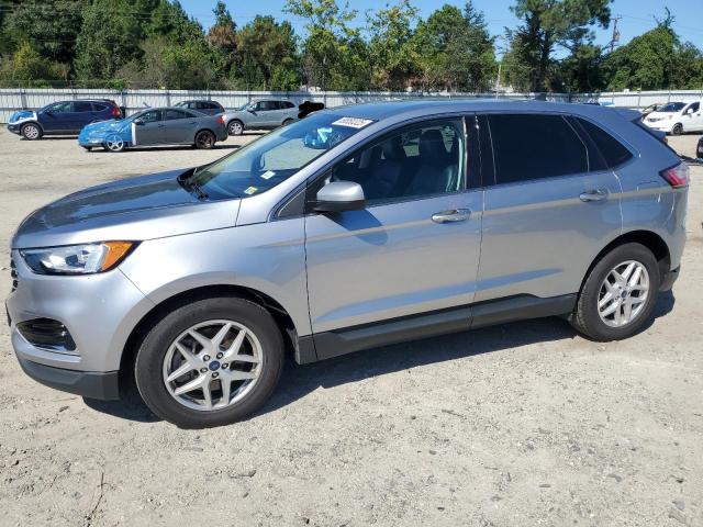 FORD EDGE SEL 2022 with VIN 2FMPK4J96NBA45118 - Photo from auction