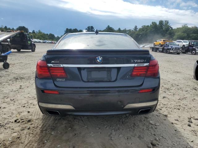 Photo 6 from auction – 2013 BMW 750 XI with VIN WBAYB6C56DC997949