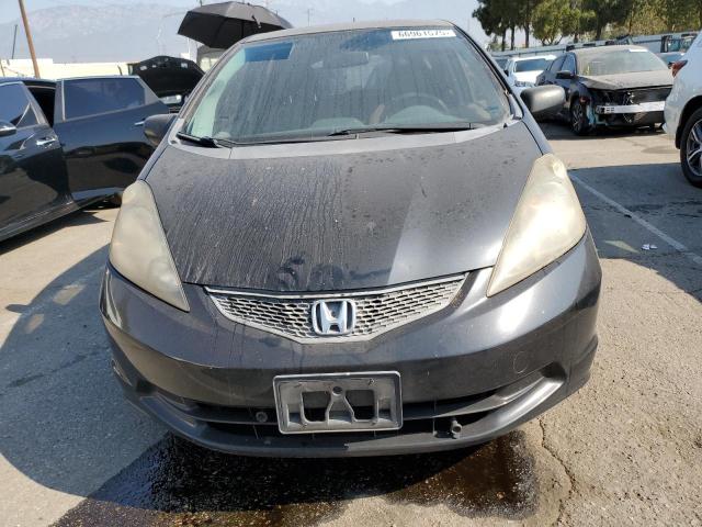 Photo 5 from auction – 2009 HONDA FIT with VIN JHMGE88289S025507