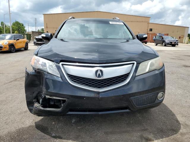Photo 5 from auction – 2013 ACURA RDX TECHNOLOGY with VIN 5J8TB3H51DL002239