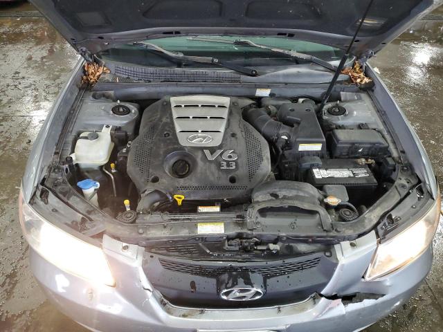Photo 11 from auction – 2006 HYUNDAI SONATA GLS with VIN 5NPEU46F66H037126