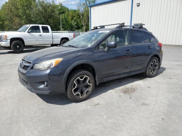SUBARU XV CROSSTR 2014 with VIN JF2GPACC0E8269213 - Photo from auction