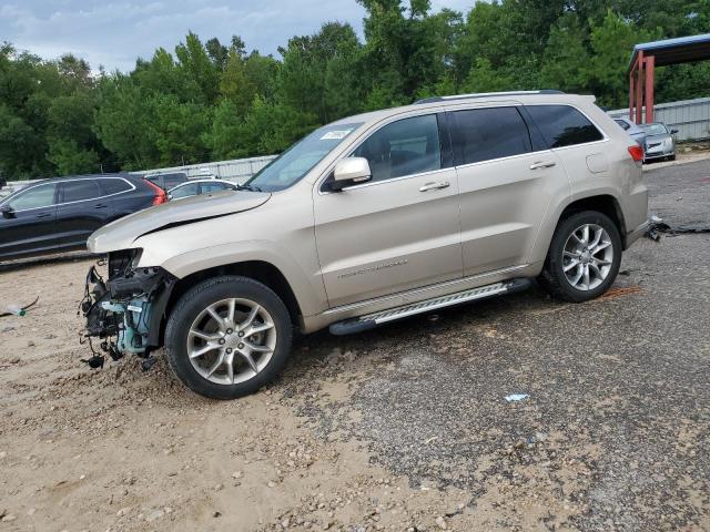 JEEP GRAND CHER 2015 with VIN 1C4RJFJT8FC167844 - Photo from auction